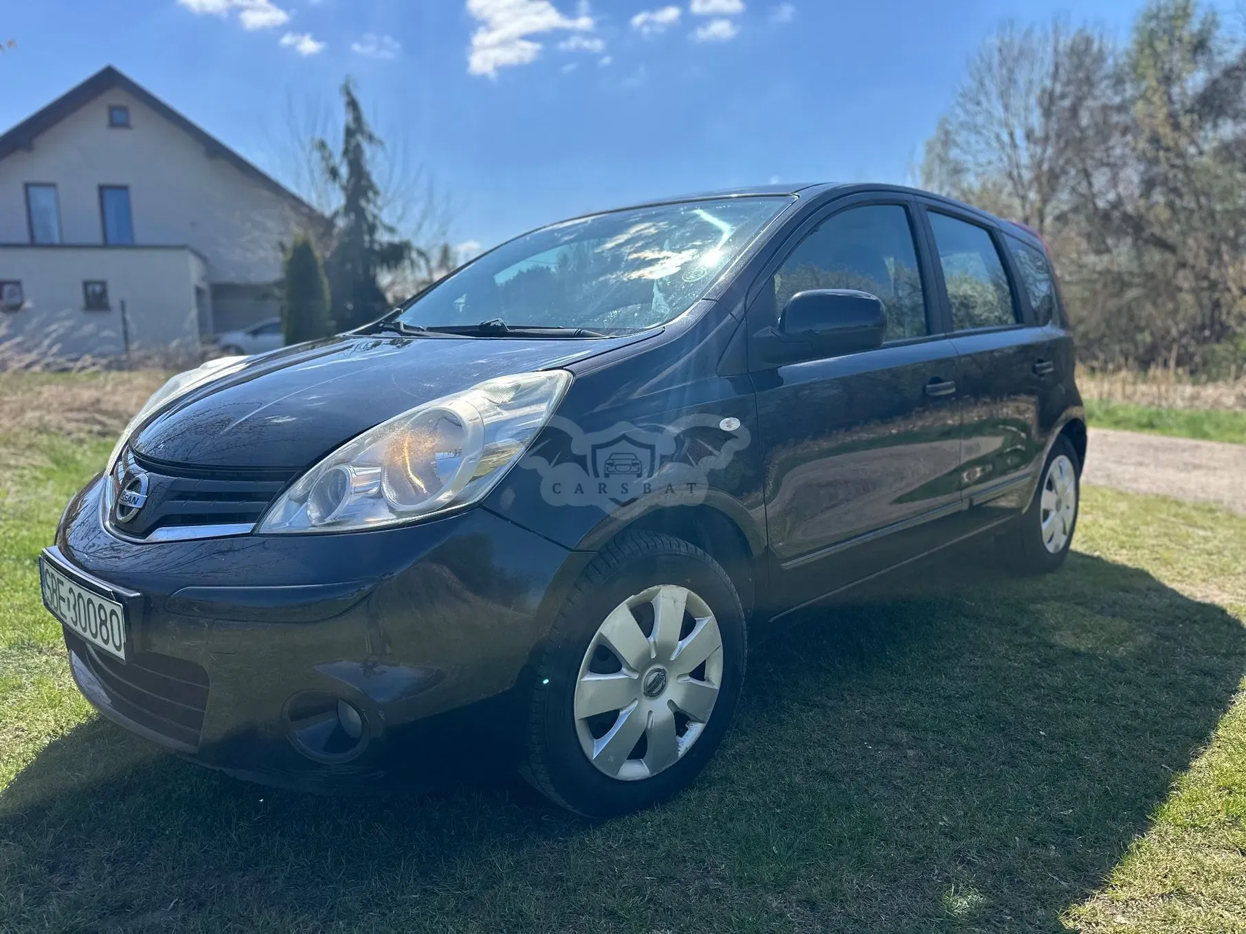 Nissan Note I 1.4 Acenta 2009