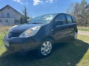 Nissan Note I 1.4 Acenta 2009