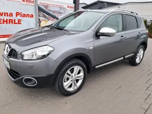 Nissan Qashqai I 1.6 dCi DPF tekna 2012