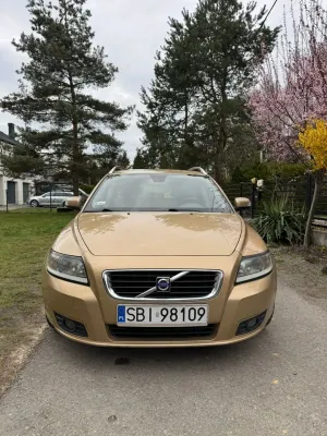 Volvo V50 2.0D 2008