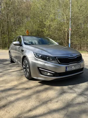 Kia Optima III 1.7 CRDi XL 2012