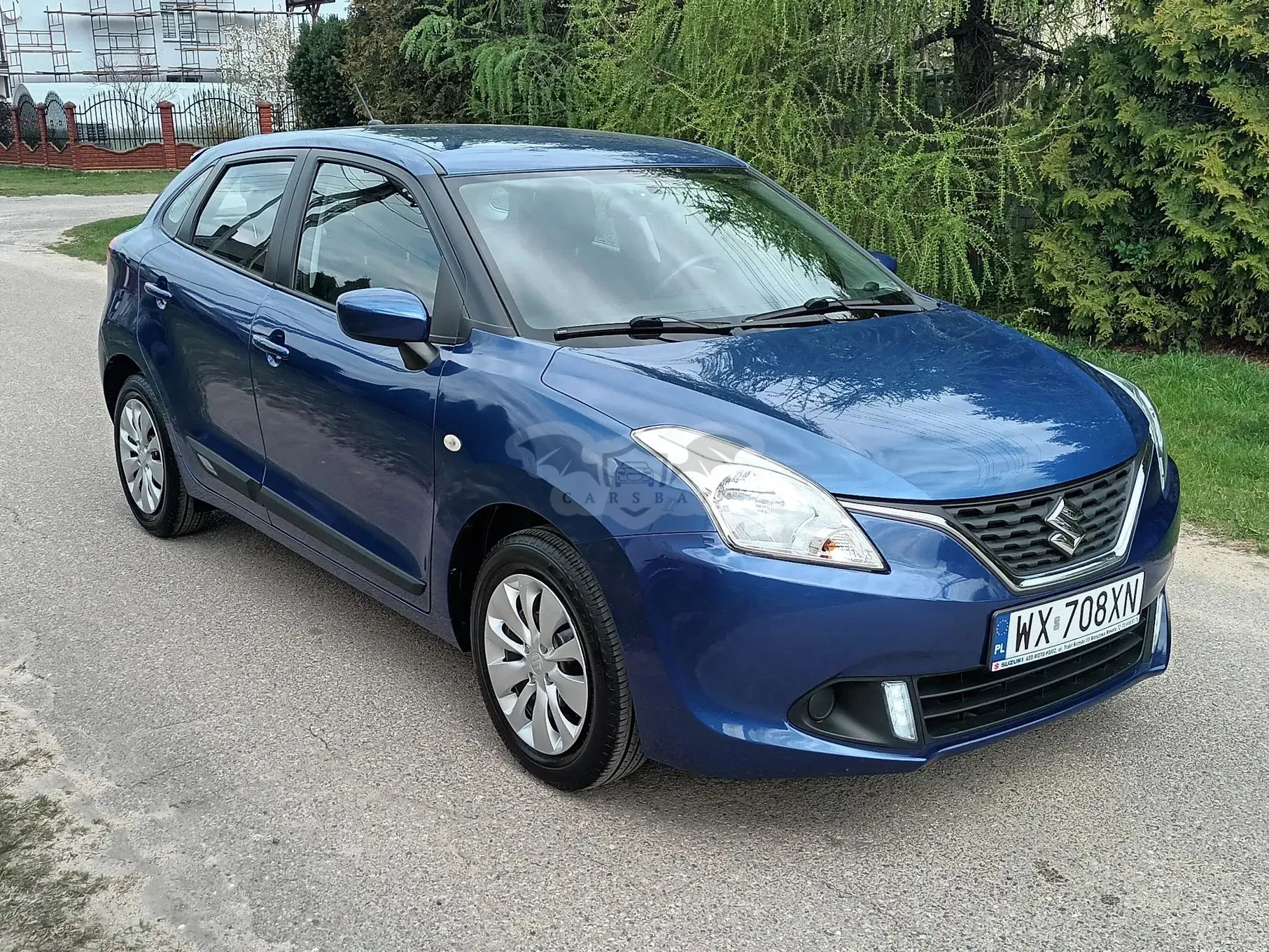 Suzuki Baleno (Esteem) 1.2 Premium Plus 2017