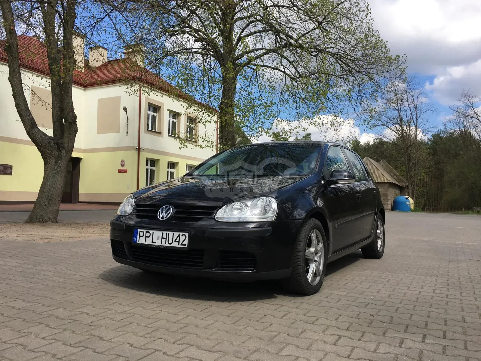 Volkswagen Golf V 1.6 Trendline 2005