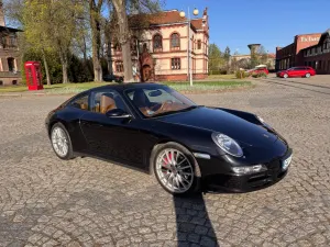Porsche 911 997 2008