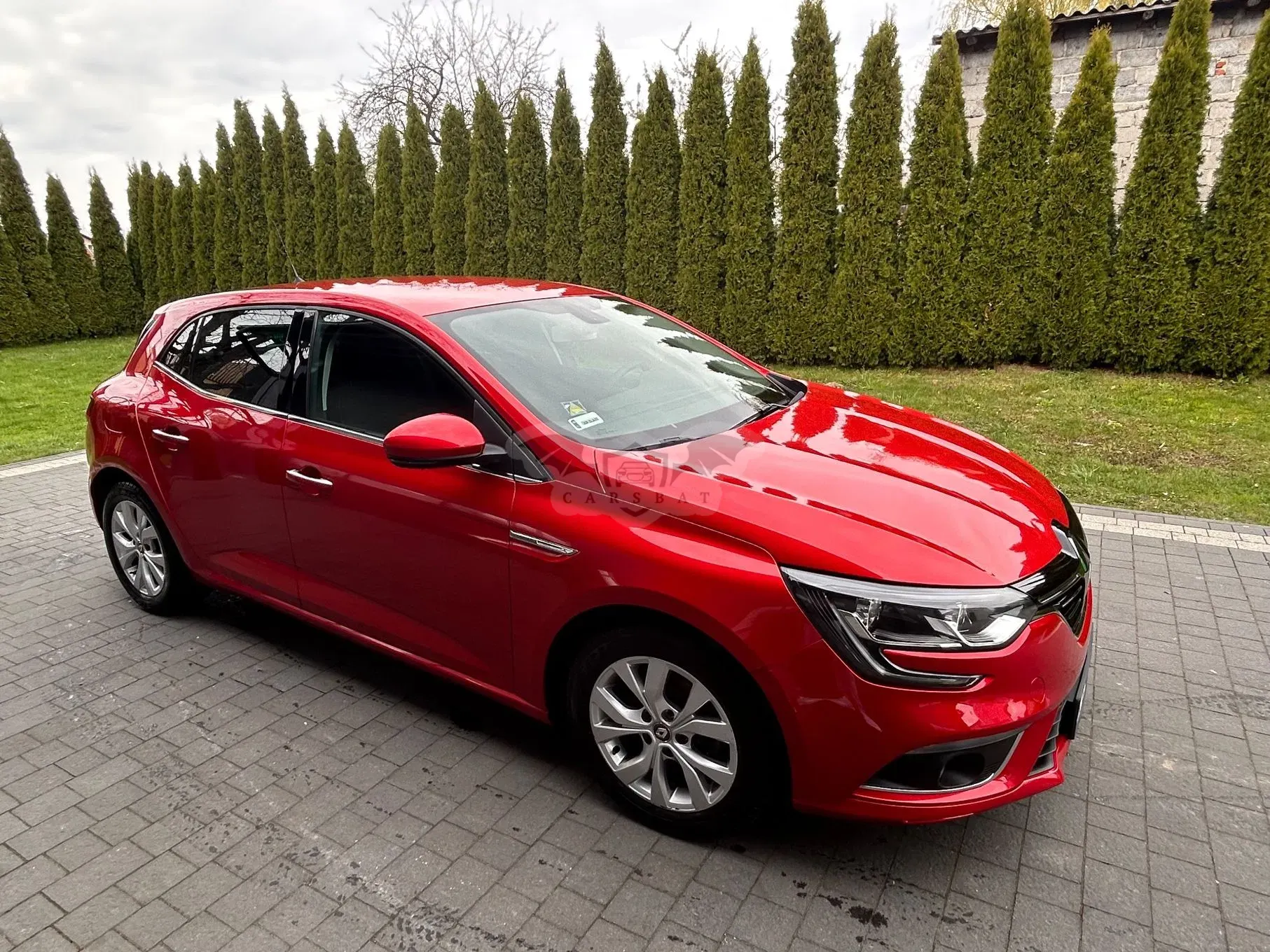 Renault Megane IV 1.2 Energy TCe Limited 2018