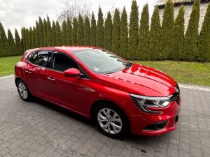 Renault Megane IV 1.2 Energy TCe Limited 2018