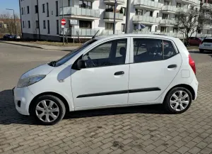 Hyundai i10 I 1.1 Base 2011
