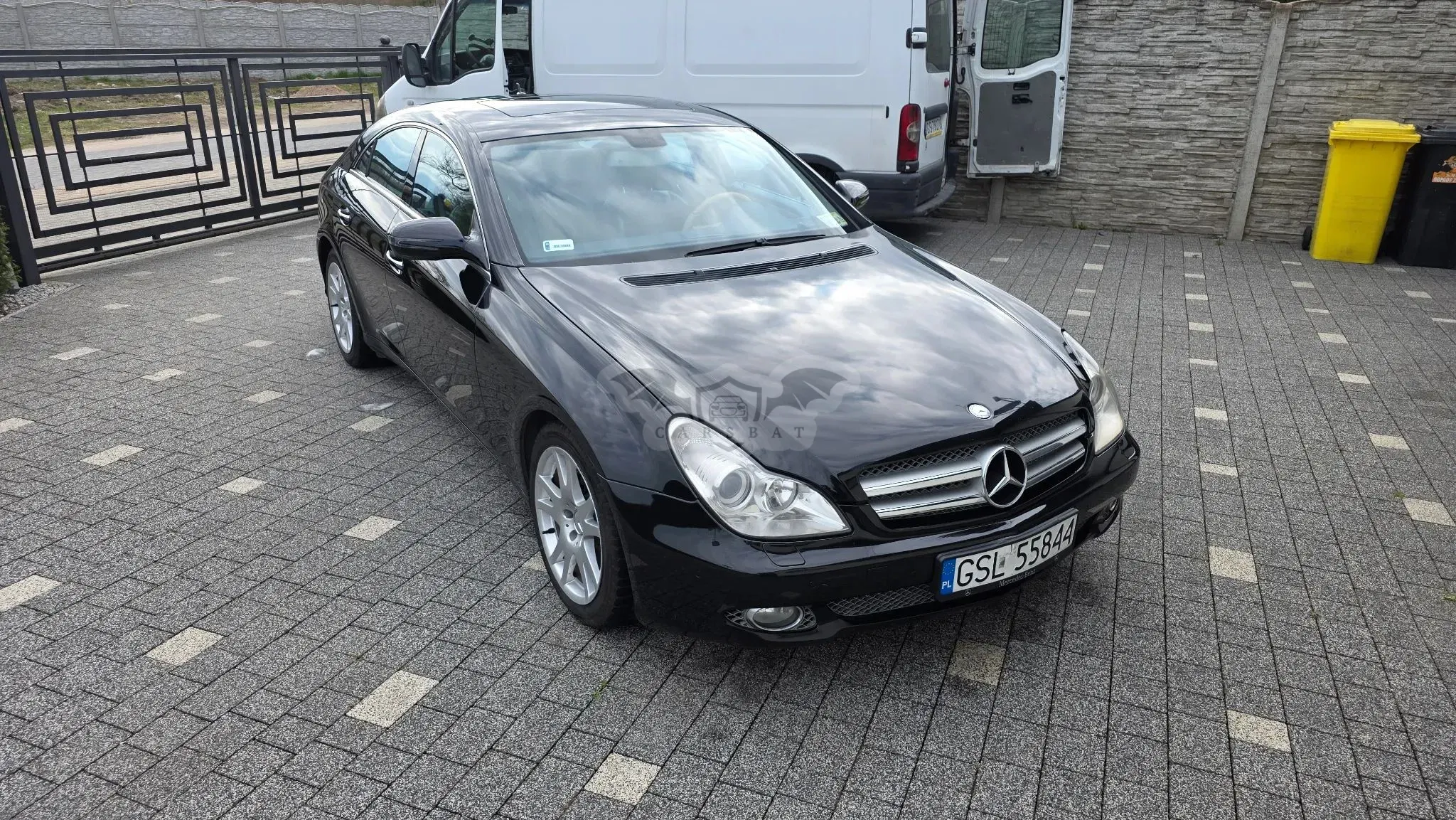 Mercedes-Benz CLS C219 320 CDI 2009