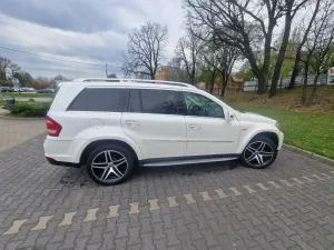 Mercedes-Benz GL X164 350 BlueTEC 4Matic 7G-TRONIC 2013