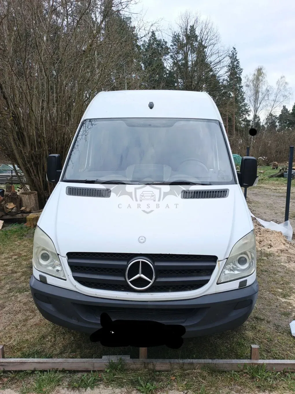 Mercedes-Benz Sprinter 2007