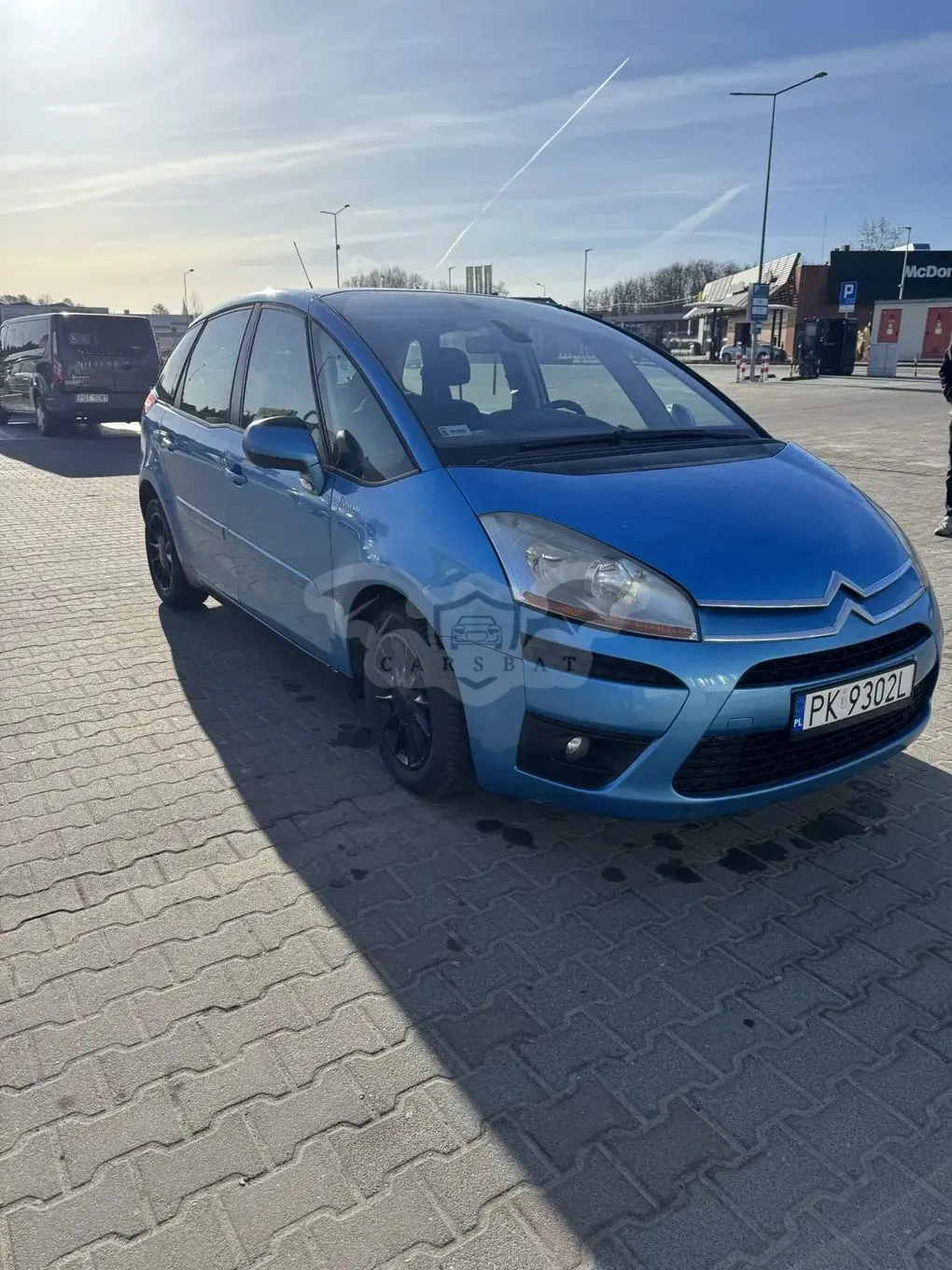 Citroën C4 Picasso I 2007