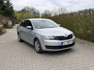 Skoda Rapid 1.0 TSI Active 2018