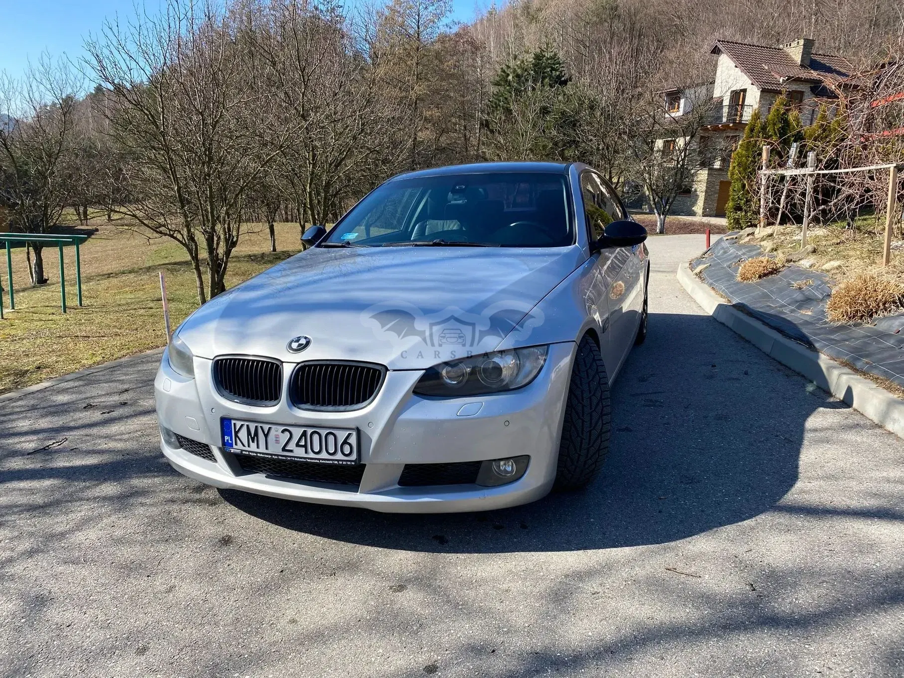 BMW 3 Series E90/E91/E92/E93 325i 2006