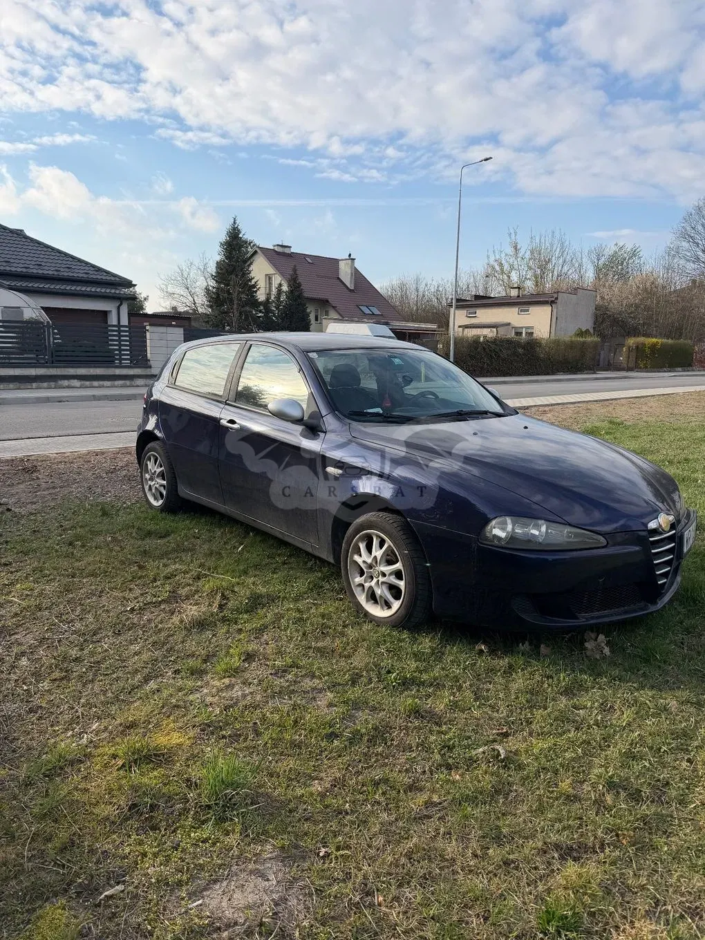 Alfa Romeo 147 1.6 Twin Spark ECO Eleganza 2005