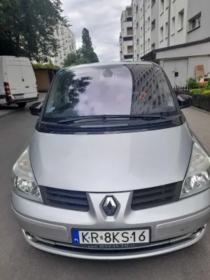 Renault Espace IV 2.0 dCi 150 FAP Edition 25th 2009