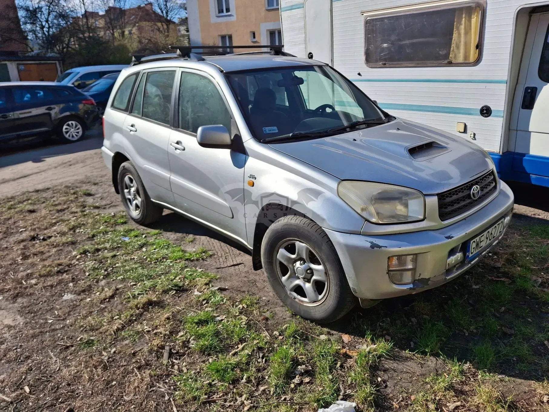 Toyota Rav4 II 2002