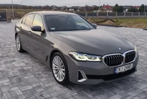 BMW 5 Series G30/G31 520d Luxury Line 2021