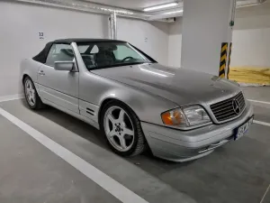 Mercedes-Benz SL R129 320 1996