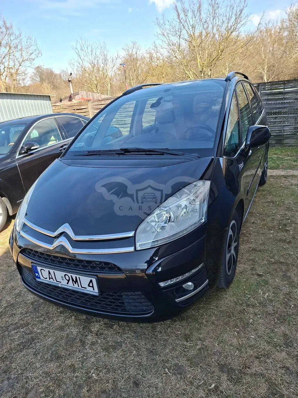 Citroën C4 Grand Picasso I 1.6 HDi Selection 2012