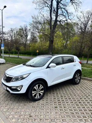 Kia Sportage III 1.7 CRDI L 2WD 2013