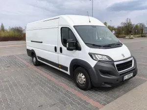 Peugeot Boxer 2017