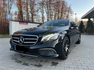 Mercedes-Benz E W213 ver-200-d-9g--tronic 2018