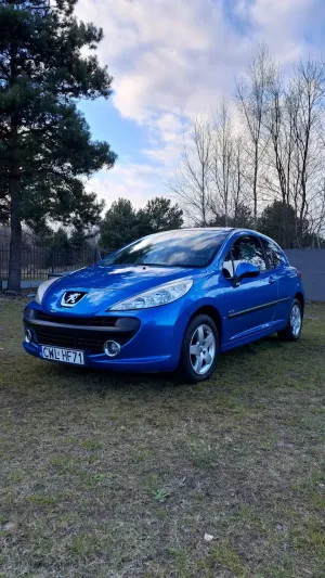 Peugeot 207 2008