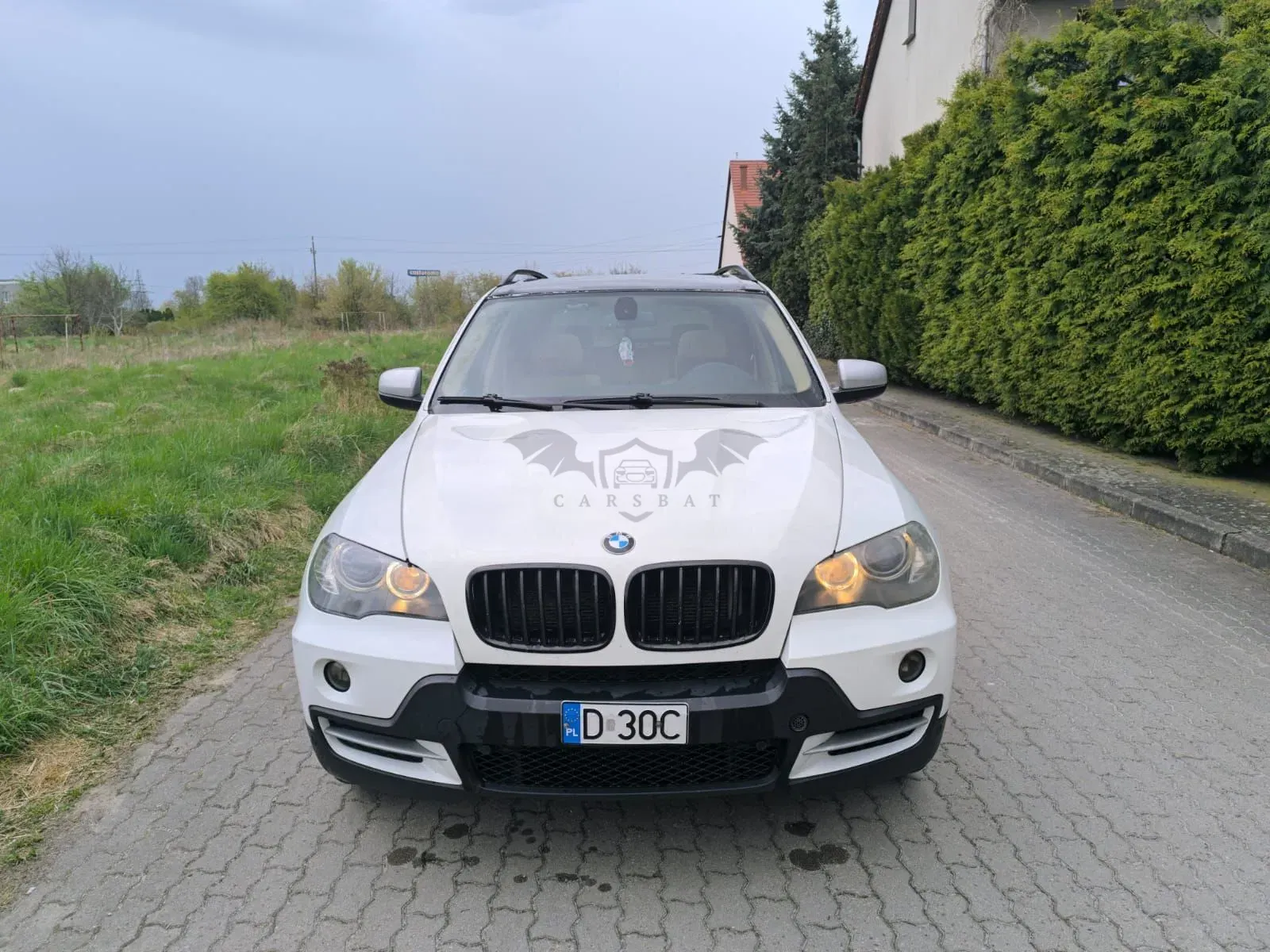 BMW X5 E70 4.8i xDrive 2009