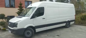 Volkswagen Crafter 2015