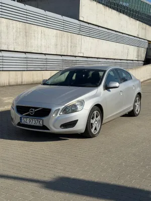 Volvo S60 II D3 RDesign 2011