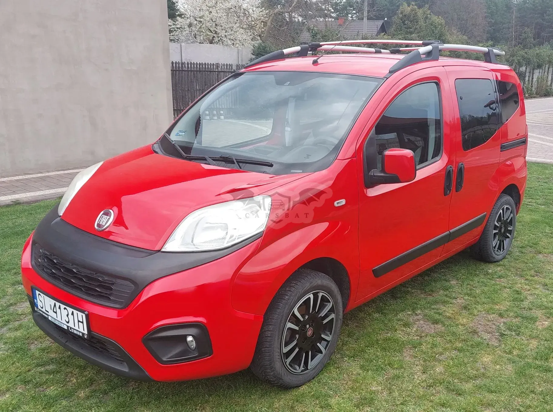 Fiat Qubo 2016