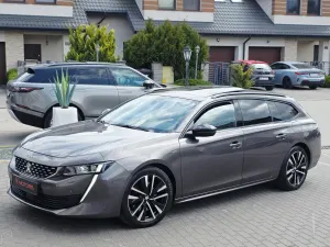 Peugeot 508 II 225 e-EAT8 GT 2022