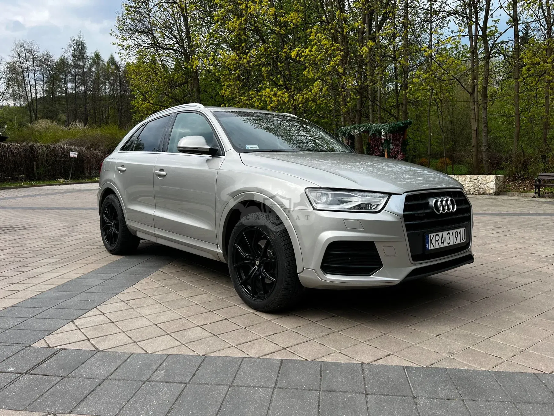 Audi Q3 I 2016