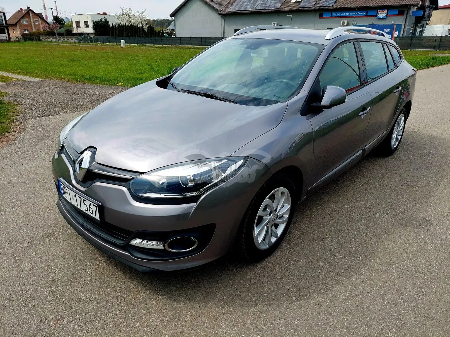 Renault Megane III 1.2 16V TCE Energy Dynamique 2013