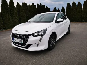 Peugeot 208 II 1.5 BlueHDi GT Pack S&S 2021