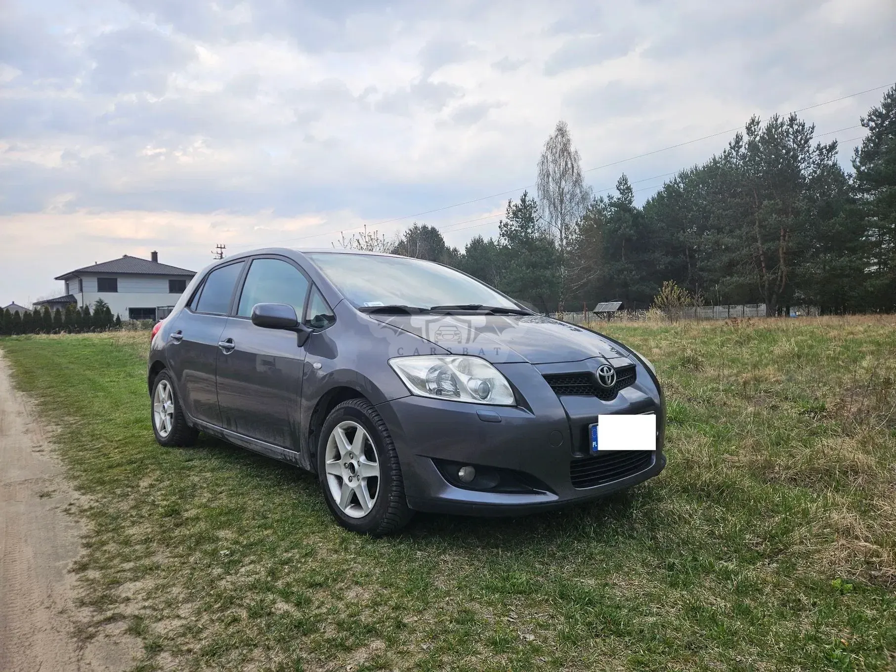 Toyota Auris I 1.6 VVT-i Prestige 2008