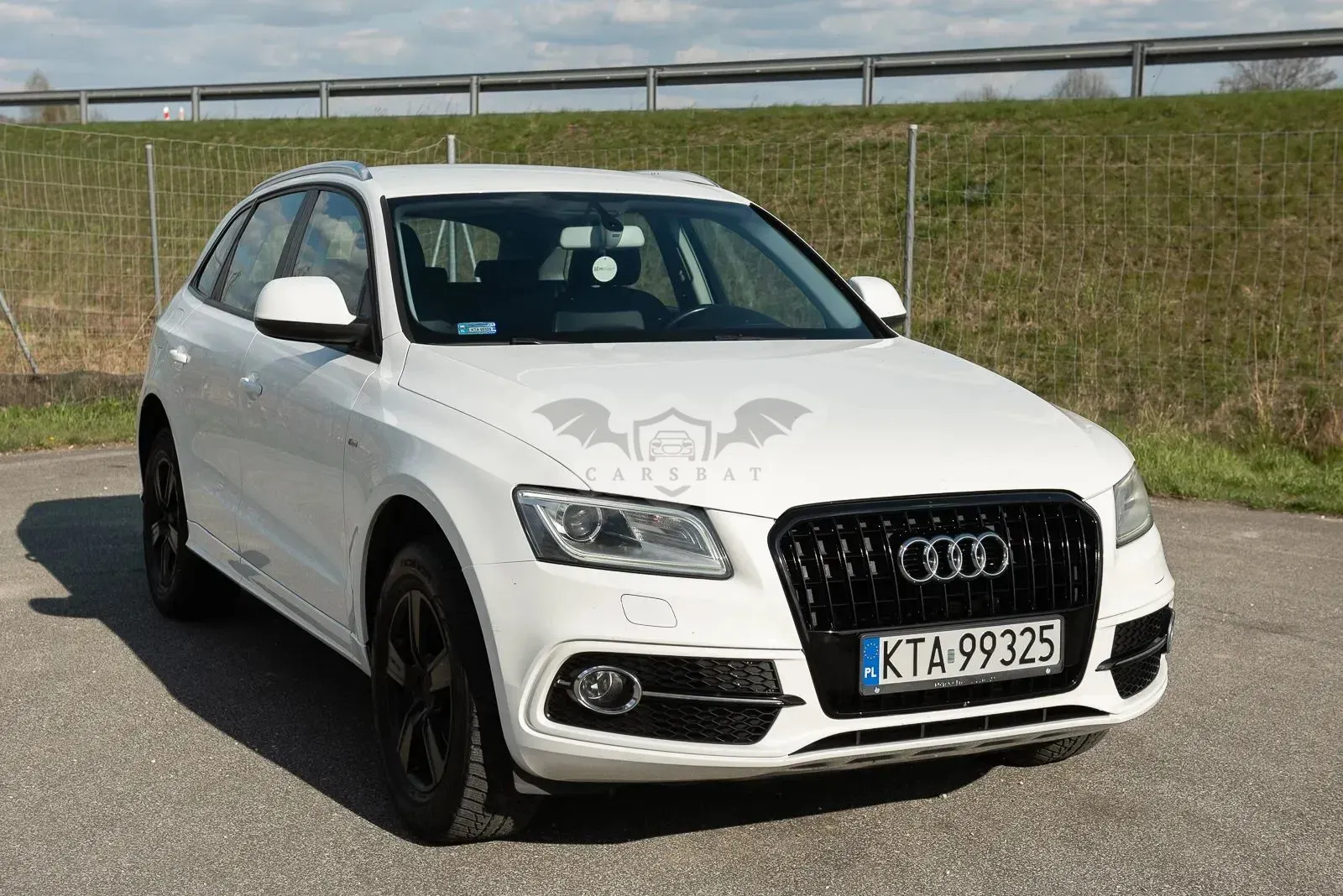 Audi Q5 8R 2014