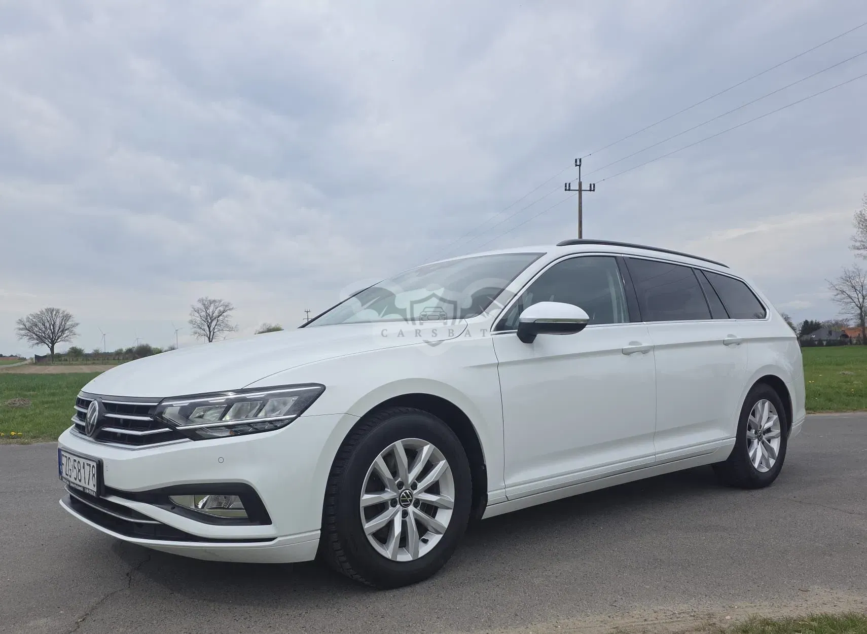 Volkswagen Passat B8 1.5 TSI EVO Business 2020
