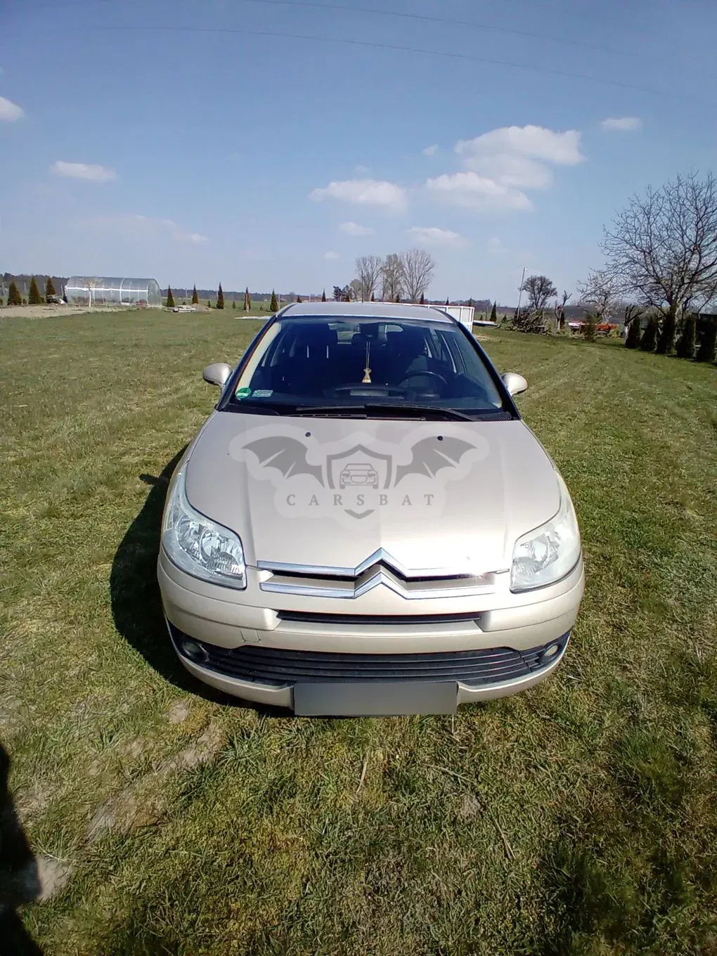 Citroën C4 I 1.6 16V Magic 2005