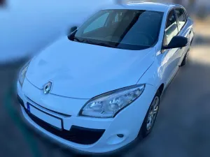 Renault Megane III 1.5 dCi Authentique 2011