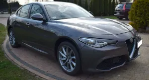Alfa Romeo Giulia 2.0 Turbo Veloce Q4 2019