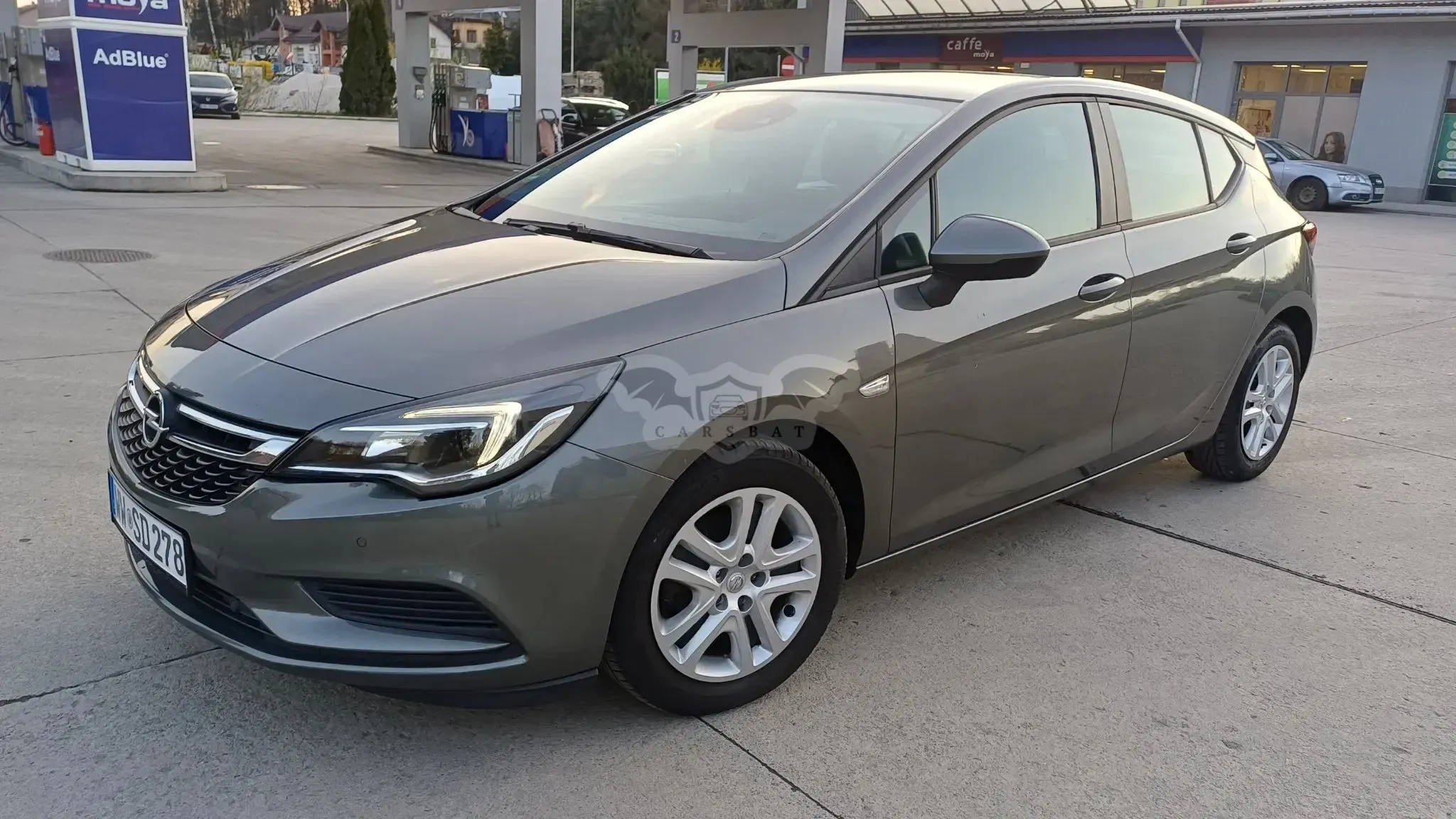 Opel Astra K 1.6 D (CDTI) Start/Stop Innovation 2018