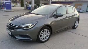 Opel Astra K 1.6 D (CDTI) Start/Stop Innovation 2018