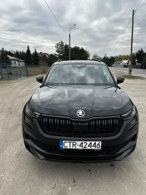 Skoda Kodiaq I 2.0 TSI 4x4 Sportline DSG 2023