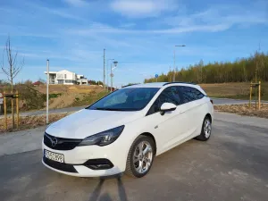 Opel Astra K 1.5 D Start/Stop 2020