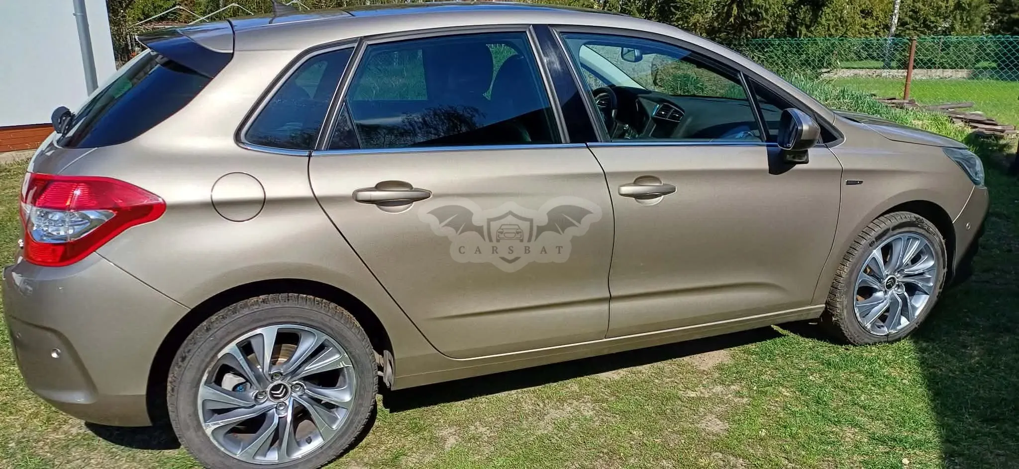 Citroën C4 II 1.6 VTi Exclusive 2014