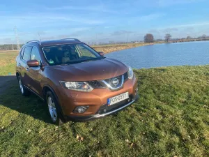 Nissan X-Trail III 1.6 DCi Xtronic N-Connecta 2017