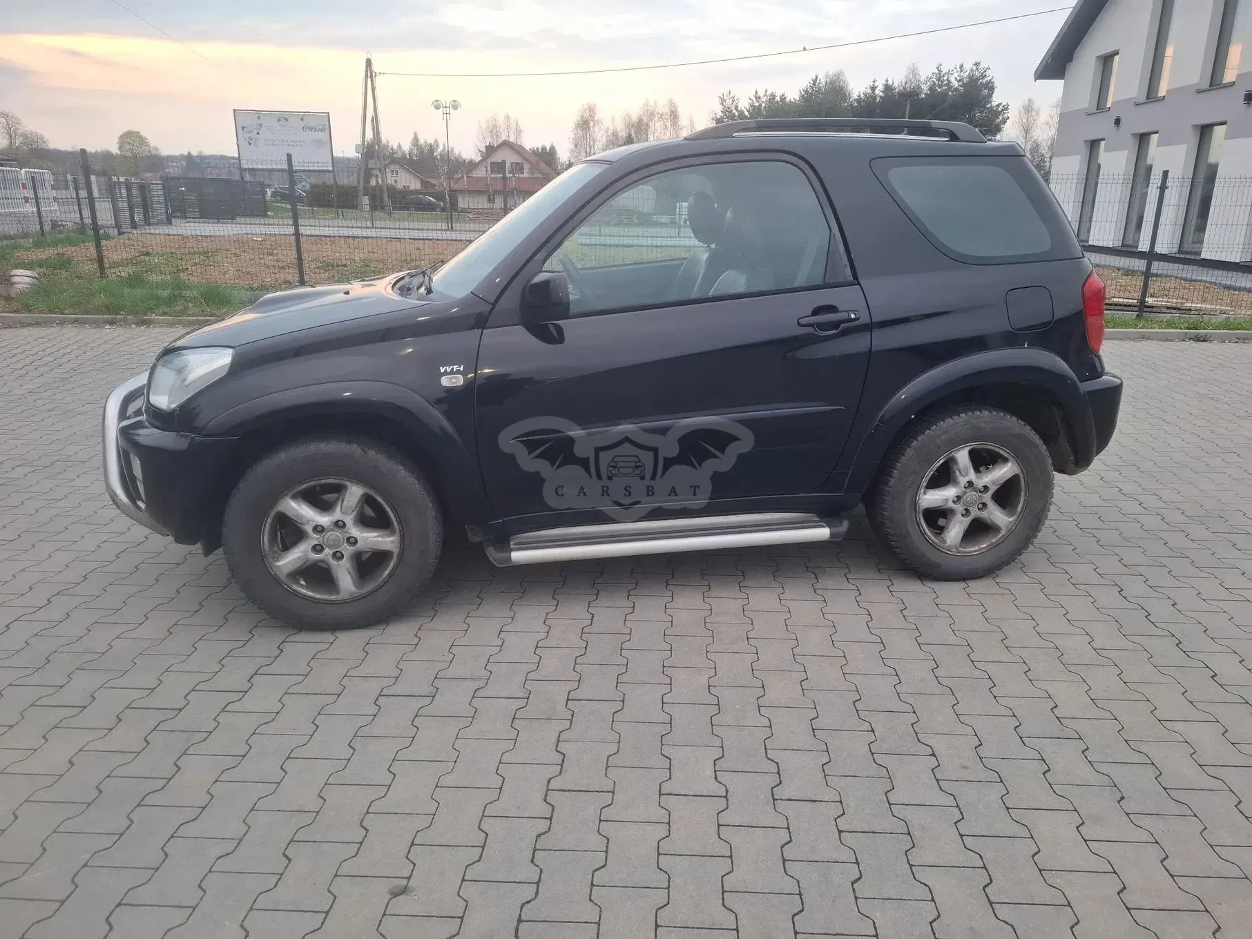Toyota Rav4 II D-4D 4x4 2002