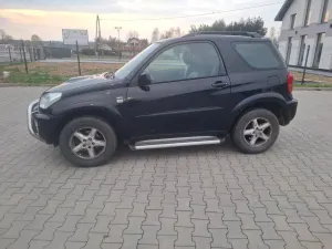 Toyota Rav4 II D-4D 4x4 2002