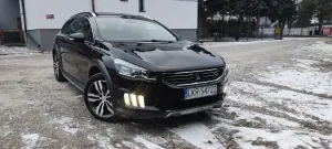 Peugeot 508 I RXH BlueHDi 180 EAT6 Stop&Start 2015